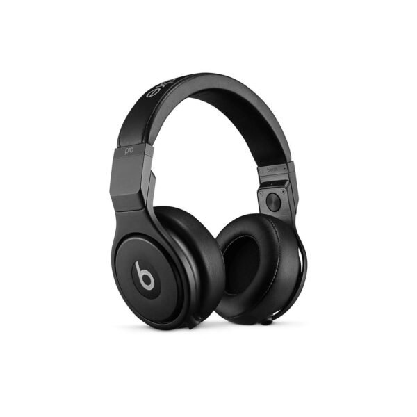 Beats Pro Over-Ear Headphones – Black